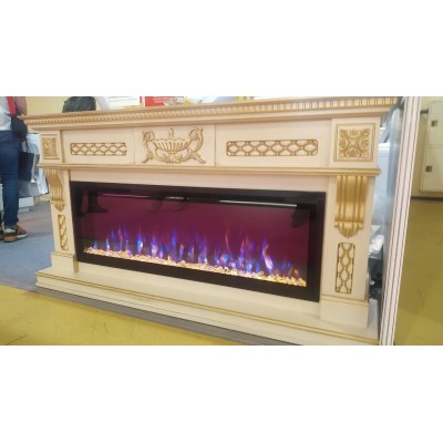 Электрокамин Aflamo Royal 50 (126x43x15 см) Электрокамин Aflamo Royal 50 (126x43x15 см)