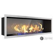 Биокамин Zefire Flagman 700 шлифованный со стемалитом