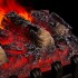 Электрокамин с эффектом живого пламени Oregan 3D Электрокамин с эффектом живого пламени Oregan 3D