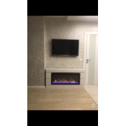 Электрокамин Aflamo Royal 42 (106x43x15 см)