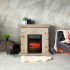 Электрокамин Neapolis WT с очагом Fobos Lux Black Электрокамин Neapolis WT с очагом Fobos Lux Black
