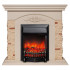 Электрокамин Neapolis WT с очагом Fobos Lux Black Электрокамин Neapolis WT с очагом Fobos Lux Black