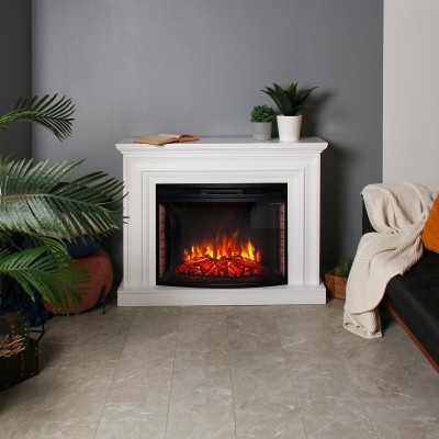 Электрокамин Weston 33 WT с очагом Firespace 33 Электрокамин Weston 33 WT с очагом Firespace 33