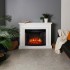 Электрокамин Weston 33 WT с очагом Firespace 33 Электрокамин Weston 33 WT с очагом Firespace 33