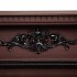 Электрокамин Lilian DN с очагом Majestic Lux Black Электрокамин Lilian DN с очагом Majestic Lux Black