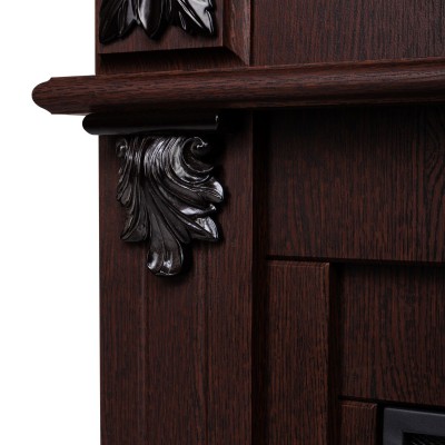 Электрокамин Philadelphia 25,5/26 DN с очагом Sparta 25,5 Электрокамин Philadelphia 25,5/26 DN с очагом Sparta 25,5