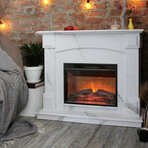 Электрокамин Carolina 24/25,5 WT-F512 с очагом Irvine 24 купить Электрокамин Carolina 24/25,5 WT-F512 с очагом Irvine 24