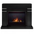 Электрокамин Lindelse 26 BLM с очагом 3D Cassette 630 Black Panel Электрокамин Lindelse 26 BLM с очагом 3D Cassette 630 Black Panel