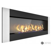 Биокамин Zefire Elliot vertical 1800 со стемалитом