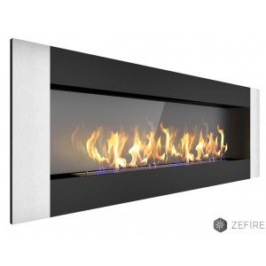 Биокамин Zefire Elliot vertical 1800 со стемалитом купить Биокамин Zefire Elliot vertical 1800 со стемалитом