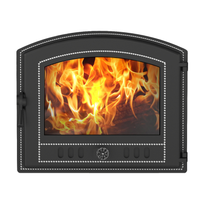Дверца каминная герметичная Везувий 224 Дверца каминная герметичная Везувий 224