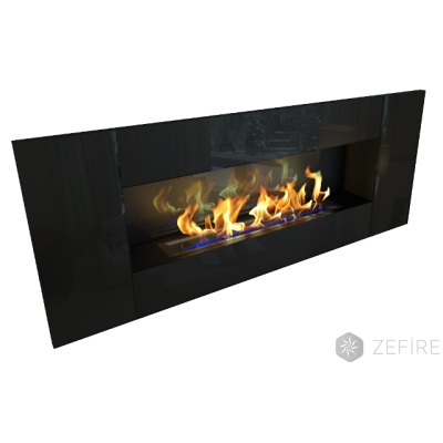 Встраиваемый биокамин ZeFire Elliot stemalit 1400 Встраиваемый биокамин ZeFire Elliot stemalit 1400