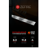 Прямоугольный контейнер ZeFire 1000 со стеклом Прямоугольный контейнер ZeFire 1000 со стеклом