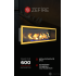 Биокамин Zefire Flagman 1000 латунный Биокамин Zefire Flagman 1000 латунный