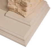 Электрокамин Neapolis WT с очагом Majestic Lux Black RC