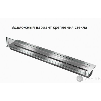 Прямоугольный контейнер ZeFire 700 с крышкой внутри Прямоугольный контейнер ZeFire 700 с крышкой внутри