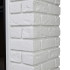 Электрокамин Brixton 25,5 WT с очагом 3D Firestar 25,5 Электрокамин Brixton 25,5 WT с очагом 3D Firestar 25,5