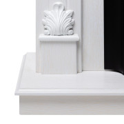 Электрокамин Ottawa WT с очагом 3D Oregan