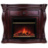 Электрокамин Barcelona 33 AO с очагом Moonblaze Deluxe Brass Электрокамин Barcelona 33 AO с очагом Moonblaze Deluxe Brass