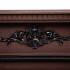 Электрокамин Lilian DN с очагом Fobos Lux Black Электрокамин Lilian DN с очагом Fobos Lux Black