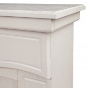 Электрокамин Junona WT с очагом 3D Oregan
