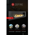 Биокамин Zefire Orion 1200 со стеклом Биокамин Zefire Orion 1200 со стеклом