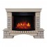 Электрокамин Country 33/33W WT с очагом Firespace 33 Электрокамин Country 33/33W WT с очагом Firespace 33