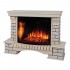 Электрокамин Country 33/33W WT с очагом Firespace 33 Электрокамин Country 33/33W WT с очагом Firespace 33