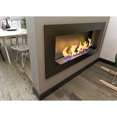 Биокамин Zefire Etude 1500 (Estetic Flame) Биокамин Zefire Etude 1500 (Estetic Flame)