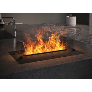 Электрокамин Infire INVAPO INSERT 700 с эффектом живого пламени купить Электрокамин Infire INVAPO INSERT 700 с эффектом живого пламени