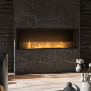 Биокамин Slimline Slim Inside Black 1500 купить Биокамин Slimline Slim Inside Black 1500
