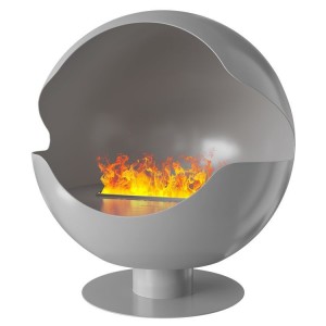 Электрокамин напольный Airtone ORB Vepo купить Электрокамин напольный Airtone ORB Vepo