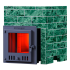 Печь в облицовке комплект Искандер 18 (М) Оптима 680/40 Змеевик Печь в облицовке комплект Искандер 18 (М) Оптима 680/40 Змеевик