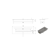 Топливный блок Kratki SPARK