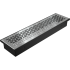 Решётка вентиляционная FLOOR 9x40 Решётка вентиляционная FLOOR 9x40