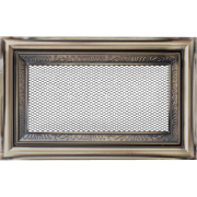 Решётка вентиляционная Рустик 11x17
