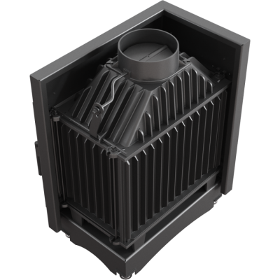 Топка чугунная Kratki ZUZIA 16 LBS DECO Топка чугунная Kratki ZUZIA 16 LBS DECO