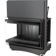 Топка чугунная Kratki OLIWIA 18 LBS DECO