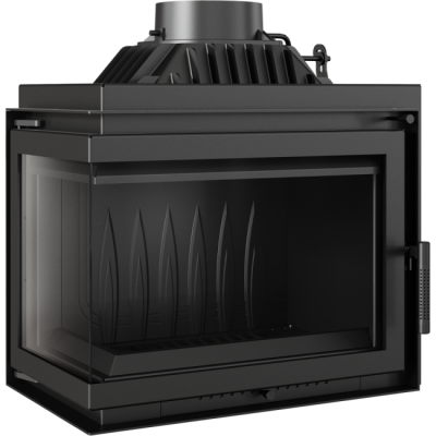 Топка чугунная Kratki SIMPLE 8 MS LBS Топка чугунная Kratki SIMPLE 8 MS LBS