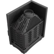 Топка чугунная Kratki OLIWIA 18 LBS DECO