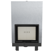Топка стальная Kratki MBZ 13 G