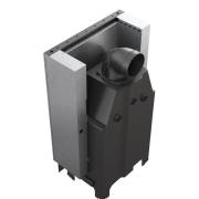 Топка стальная Kratki MBZ 13 G