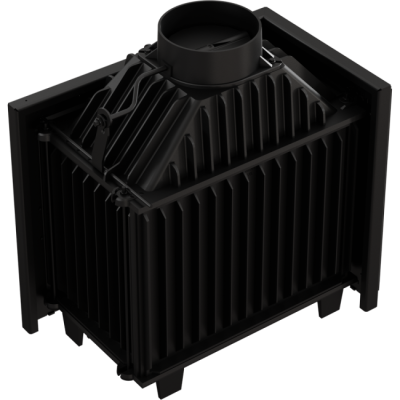 Топка чугунная Kratki SIMPLE 8 MS LBS Топка чугунная Kratki SIMPLE 8 MS LBS