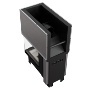 Топка стальная Kratki NBU 11 LPBS G