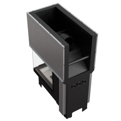 Топка стальная Kratki NBU 11 LPBS G Топка стальная Kratki NBU 11 LPBS G