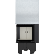Топка стальная Kratki VNL 8 480.480