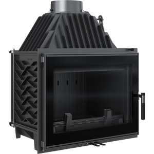 Топка чугунная Kratki ZOSIA 12 PF