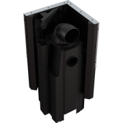 Топка стальная Kratki VNL 8 480.480
