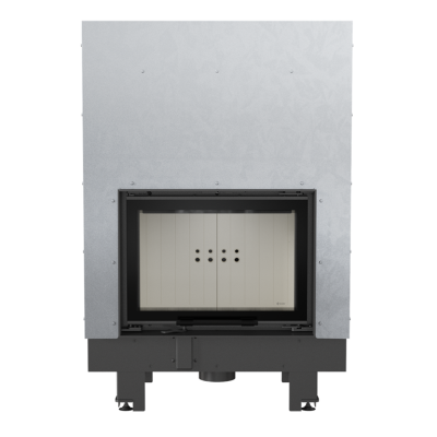 Топка стальная Kratki MBM 10 G Топка стальная Kratki MBM 10 G