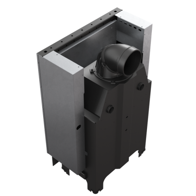 Топка стальная Kratki MBM 10 G Топка стальная Kratki MBM 10 G